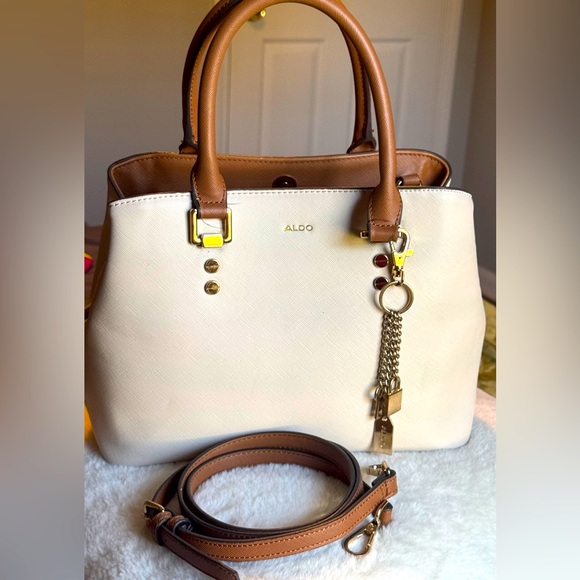 Aldo Handbags - Aldo tote/crossbody EUC